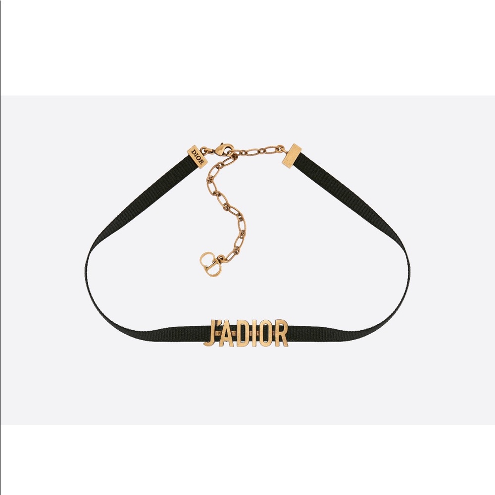 Dior Choker